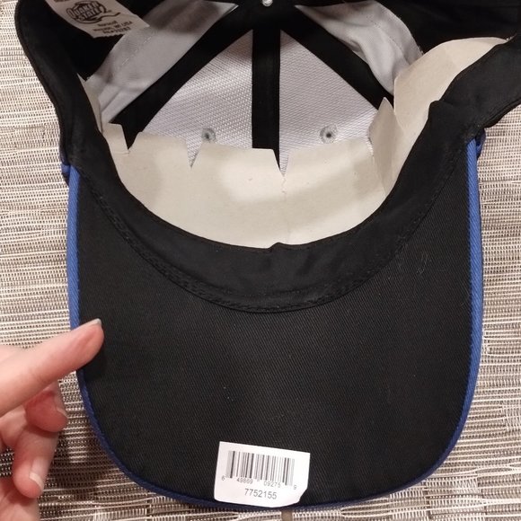 Jimmie Johnson 48 Autographed Quaker State Hat NWT - Picture 11 of 12